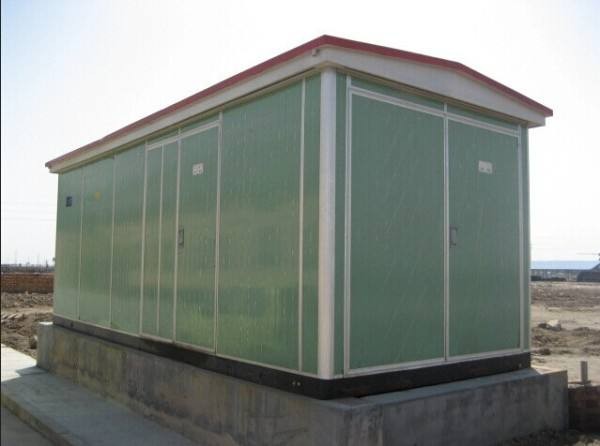 五家渠YBM-1000KVA箱式变压器