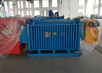 禹城KSG-4VA矿用防爆变压器