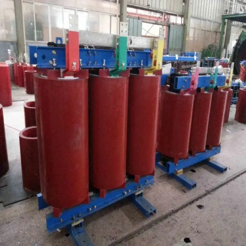 禹城SCB10-250KVA干式变压器