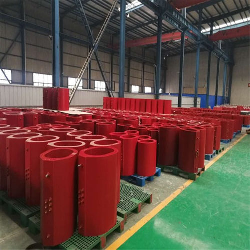 禹城2500KVA干式变压器