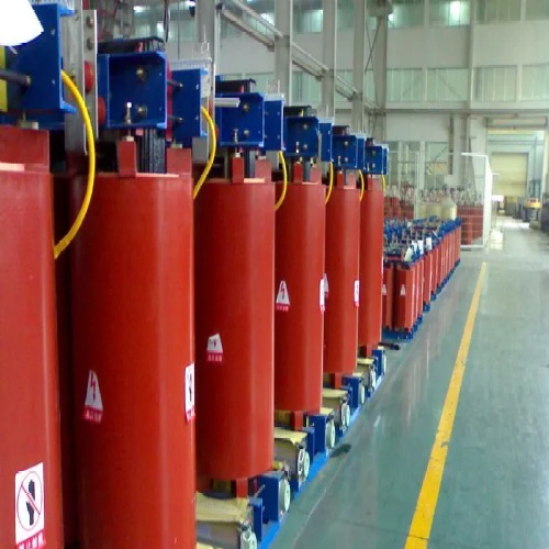 禹城SCB10-200KVA干式变压器