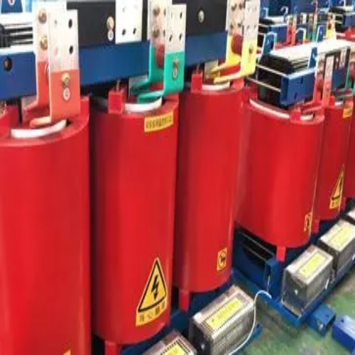 禹城1000KVA干式变压器
