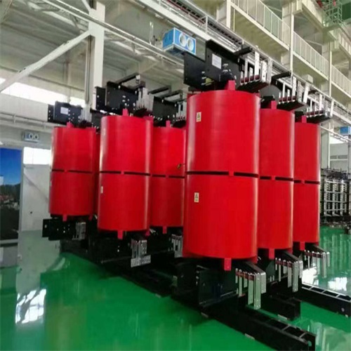 禹城SCB14-1600KVA干式变压器
