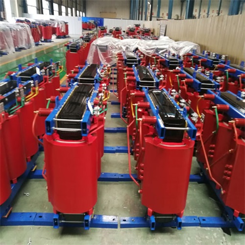 禹城2500kva干式变压器尺寸